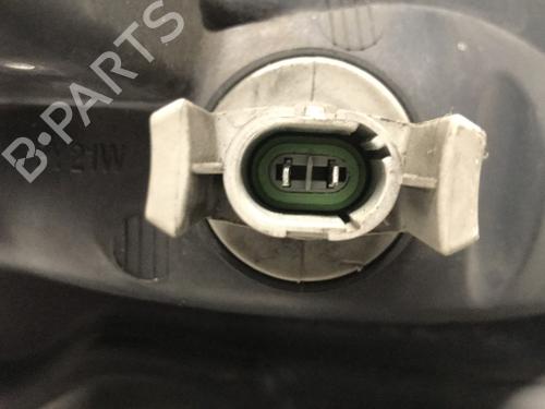 Used Left headlight Left headlight RENAULT SCÉNIC I MPV (JA0/1_, FA0_) [1999-2010] 33601370 33601370