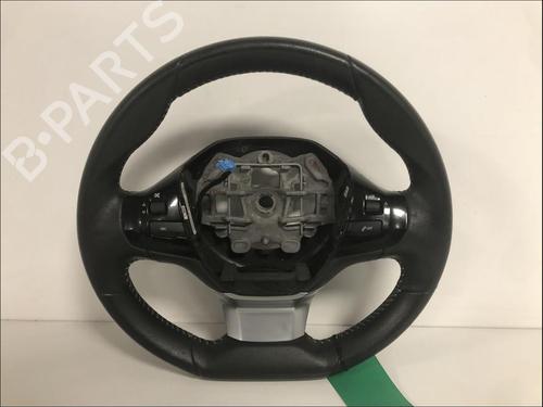 Used Steering wheel Steering wheel PEUGEOT 308 II (LB_, LP_, LW_, LH_, L3_) 1.6 HDi / BlueHDi 115 (115 hp) 33580630 33580630