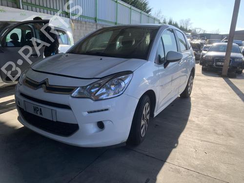 Used Fuse box Fuse box CITROËN C3 II (SC_) 1.4 HDi 70 (SC8HZC, SC8HR0, SC8HP4) (68 hp) 33603083 33603083