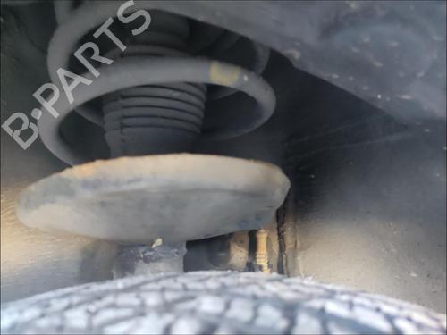 Used Left front shock absorber Left front shock absorber RENAULT TWINGO I (C06_) [1993-2012] 33587589 33587589