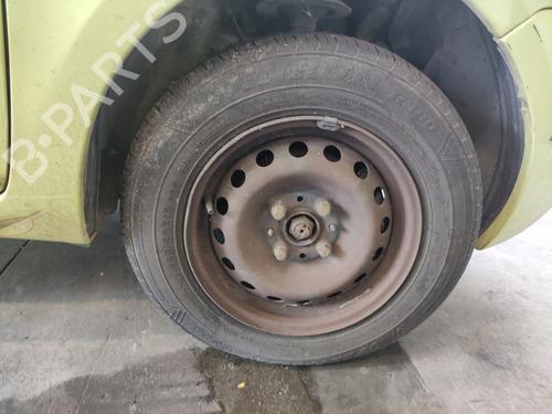 Used Rim Rim FIAT PANDA (169_) 1.3 D Multijet (169.AXC1A) (70 hp) 36047939 36047939