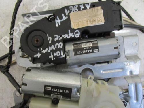 Sunroof engine RENAULT ESPACE IV (JK0/1_) 3.0 dCi (JK0J, JK0V) | BP33575422M60 - Image 2