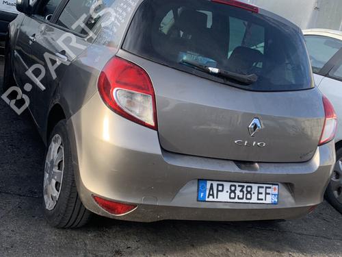 Brugte RENAULT CLIO III Hatchback Van (SB_, SR_) 4524307