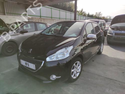 Used Steering column Steering column PEUGEOT 208 I (CA_, CC_) 1.2 VTI 82 (82 hp) 33594977 33594977