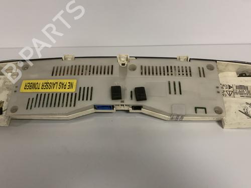 Used Instrument cluster Instrument cluster RENAULT ESPACE III (JE0_) 3.0 V6 24V (JE0G, JE0R) (190 hp) 33593035 33593035
