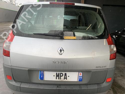 Used Tailgate Tailgate RENAULT SCÉNIC II (JM0/1_) [2003-2010] 33598659 33598659