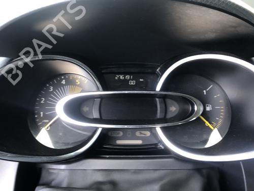 Used Instrument cluster Instrument cluster RENAULT CLIO IV (BH_) 1.5 dCi 75 (75 hp) 35914037 35914037