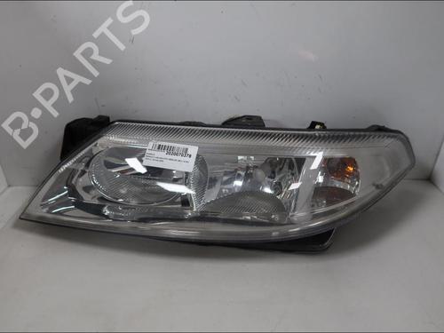 Used Left headlight Left headlight RENAULT LAGUNA II (BG0/1_) [2001-2007] 33574804 33574804