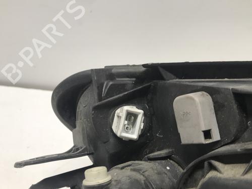 Used Left headlight Left headlight PEUGEOT 206 Hatchback (2A/C) [1998-2012] 33600380 33600380