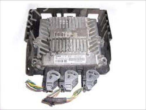 Engine control unit (ECU) PEUGEOT 1007 (KM_) 1.4 HDi | BP35908583M57 - Image 2