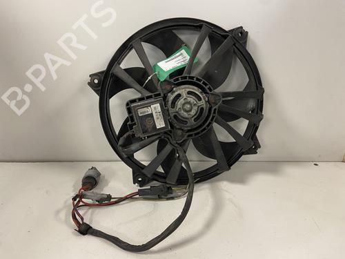 Used Radiator fan Radiator fan CITROËN C5 II (RC_) [2004-2008] 36521438 36521438