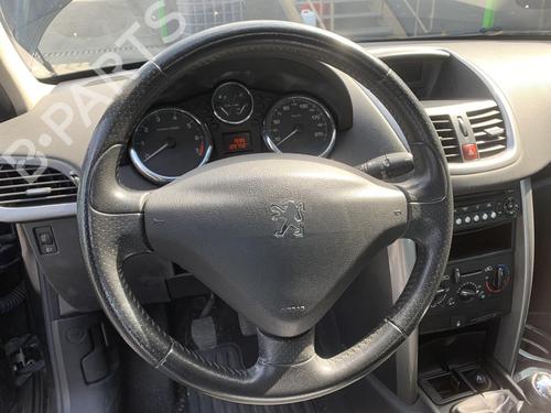 Used Steering wheel Steering wheel PEUGEOT 207 (WA_, WC_) 1.4 16V (95 hp) 34705805 34705805
