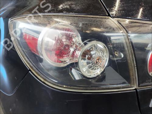 Used Left taillight Left taillight MAZDA 3 (BK) [2003-2009] 33582814 33582814