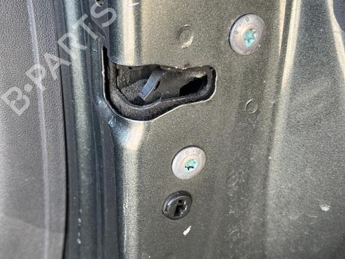 Used Rear right lock Rear right lock CITROËN C3 I (FC_, FN_) [2002-2013] 33837534 33837534