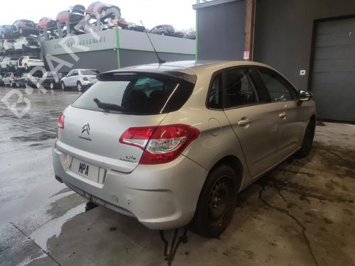 Used Parts CITROËN C4 II (NC_) 1.6 VTi 120 (NC5FS0, NC5FS9) 4523542