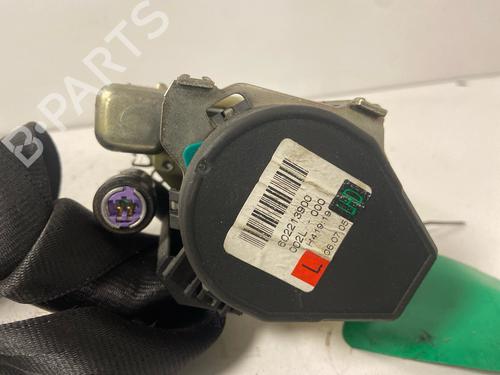 Front left seatbelt VW GOLF V (1K1) 1.9 TDI | BP38941082I26 - Image 3