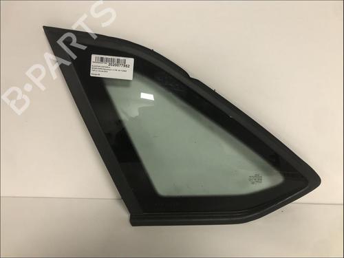 Used Rear left door window Rear left door window SKODA RAPID Spaceback (NH1) [2012-2019] 33580664 33580664