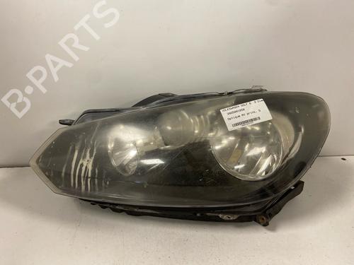 Left headlight VW GOLF VI (5K1) | BP38308826C28 - Image 4