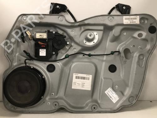 Used Front right window mechanism Front right window mechanism VW TOURAN (1T1, 1T2) [2003-2011] 33739262 33739262