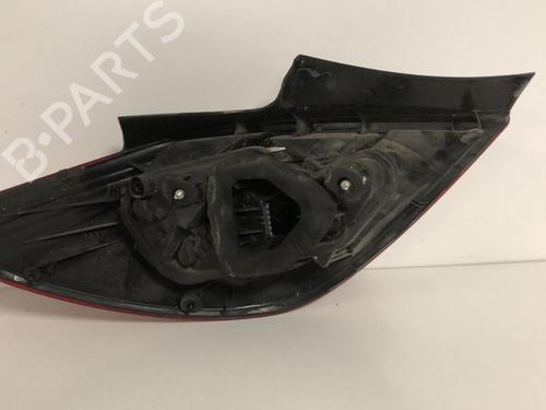 Right taillight OPEL CORSA D (S07) 1.3 CDTI (L08, L68) | BP33598383C35 - Image 2