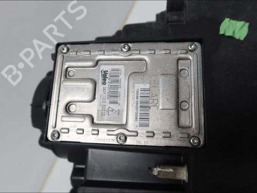 Used Left headlight Left headlight PEUGEOT 807 (EB_) 2.0 HDi (163 hp) 33574264 33574264