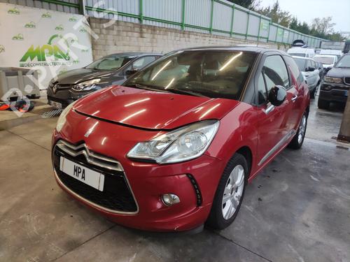 Used Subframe Subframe CITROËN DS3 (SA_) 1.6 HDi 90 (92 hp) 33595315 33595315