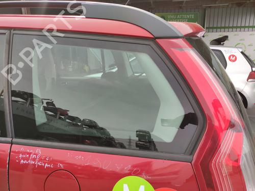 Dør rude ventre bagtil Dør rude ventre bagtil CITROËN C4 Grand Picasso I (UA_) [2006-2013] 34451582 34451582