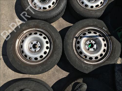 Used Rim Rim PEUGEOT TRAVELLER Bus (V_) [2016-2026] 33589773 33589773