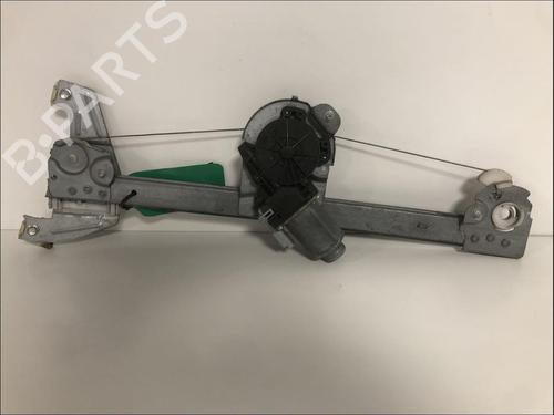 Used Front left window mechanism Front left window mechanism PEUGEOT 107 (PM_, PN_) 1.4 HDi (54 hp) 33582056 33582056