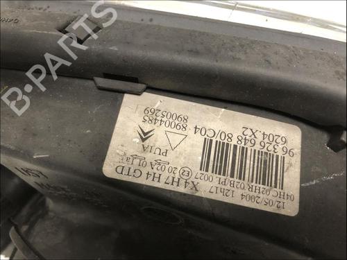 left-headlight-citroen-c5-i-dc_-2001-2002-2003-2004-2005-33578399 main image