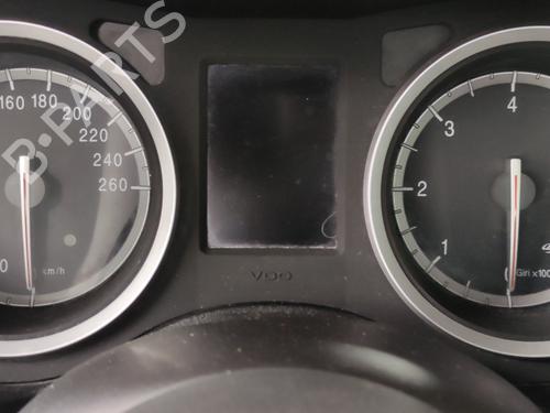 Used Instrument cluster Instrument cluster ALFA ROMEO 159 Sportwagon (939_) 1.9 JTDM 16V (939BXC1B, 939BXC12) (150 hp) 33594772 33594772