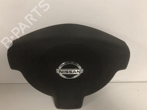 Used Driver airbag Driver airbag NISSAN NV200 Van 1.5 dCi 85 (M20, M20N, M20M) (86 hp) 34705508 34705508