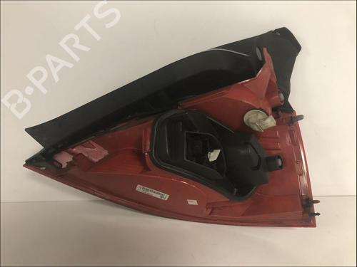 Used Left taillight Left taillight RENAULT MEGANE II (BM0/1_, CM0/1_) [2001-2012] 33581312 33581312