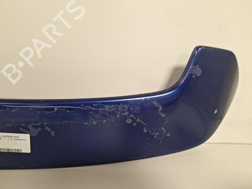 Used Rear spoiler Rear spoiler MAZDA 2 (DE_, DH_) 1.3 (DE3FS) (86 hp) 33597772 33597772