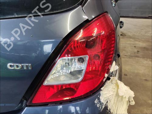 Used Right taillight Right taillight OPEL CORSA D (S07) [2006-2015] 35907056 35907056