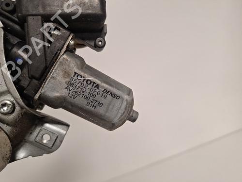 Used Front left window mechanism Front left window mechanism TOYOTA YARIS (_P9_) 1.4 D-4D (NLP90_, NLP90R) (90 hp) 33572892 33572892