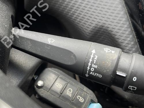 Used Steering column stalk Steering column stalk PEUGEOT 208 I (CA_, CC_) 1.2 PureTech 82 (82 hp) 33890338 33890338