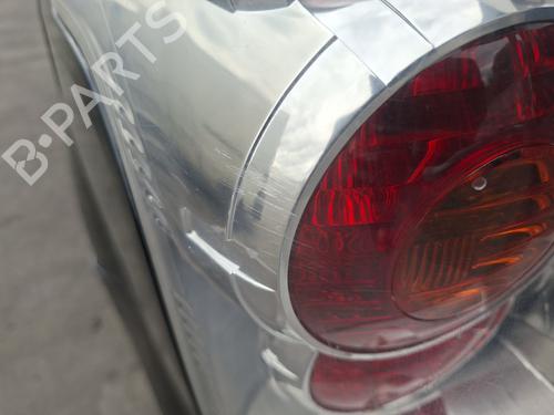 Used Left taillight Left taillight TOYOTA COROLLA Verso (ZER_, ZZE12_, R1_) 2.0 D-4D (CUR10_, CUR10R) (116 hp) 36521580 36521580