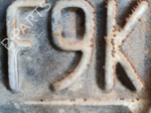 Engine RENAULT LAGUNA II (BG0/1_) 1.9 dCi (BG08, BG0G) | BP35956246M1 - Image 5