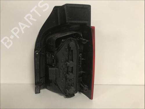 Used Left taillight Left taillight VW TRANSPORTER T5 Bus (7HB, 7HJ, 7EB, 7EJ) 2.0 TDI (114 hp) 33579294 33579294