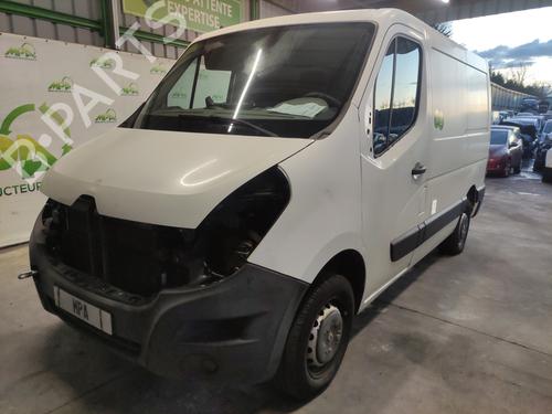 Used Left front driveshaft Left front driveshaft RENAULT MASTER III Van (FV) 2.3 dCi 110 FWD (FV0R, FV0W, FV1A) (110 hp) 33596934 33596934