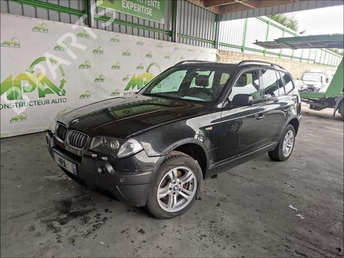 Used Left front steering knuckle Left front steering knuckle BMW X3 (E83) 3.0 i xDrive (231 hp) 35907140 35907140