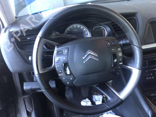 Used Steering wheel Steering wheel CITROËN C5 III (RD_) [2008-2017] 36047969 36047969