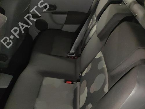 Used Seats set Seats set RENAULT MODUS / GRAND MODUS (F/JP0_) 1.5 dCi (FP0G, JP0G) (68 hp) 33597096 33597096