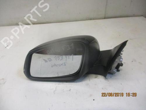 Used Left mirror Left mirror BMW 3 Touring (F31) 318 d (143 hp) 33572680 33572680