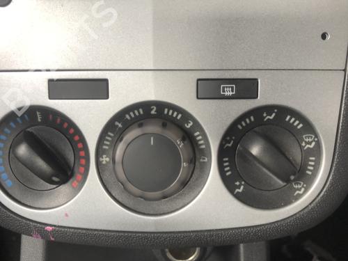 Used Climate control Climate control OPEL CORSA D (S07) [2006-2015] 33653513 33653513