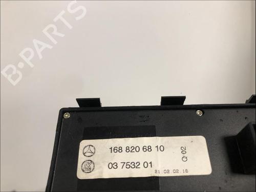 Left front window switch MERCEDES-BENZ A-CLASS (W168) A 140 (168.031, 168.131) | BP33589017I27 - Image 3