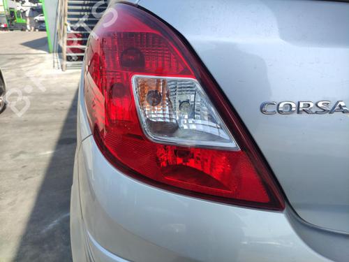 Left taillight OPEL CORSA D (S07) | BP36576212C34 - Image 2