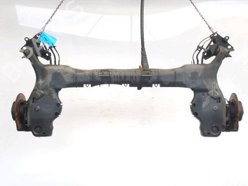 Used Rear axle Rear axle RENAULT SCÉNIC III (JZ0/1_) 1.5 dCi (106 hp) 35915336 35915336