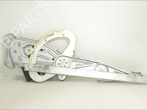 Used Rear left window mechanism Rear left window mechanism RENAULT SCÉNIC III (JZ0/1_) [2008-2016] 33575344 33575344